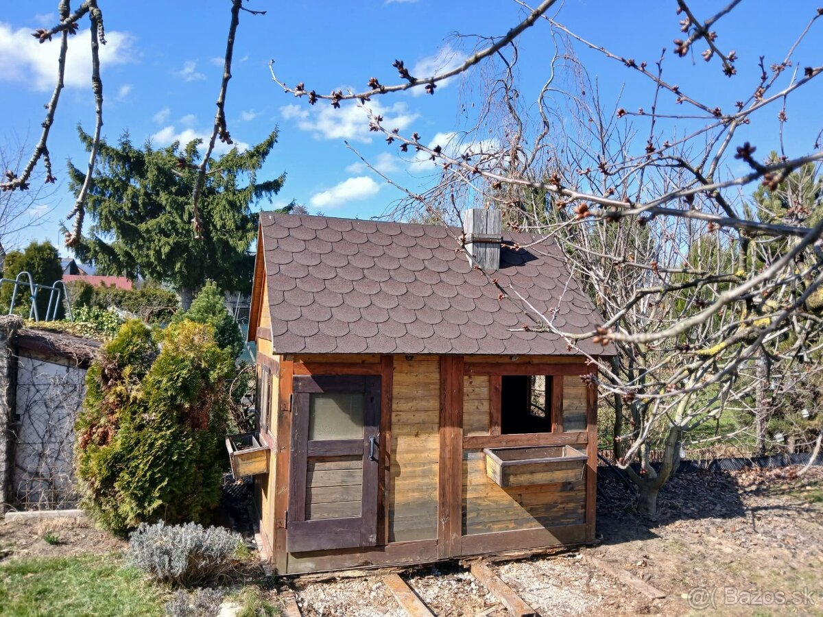 Domček pre deti - 12