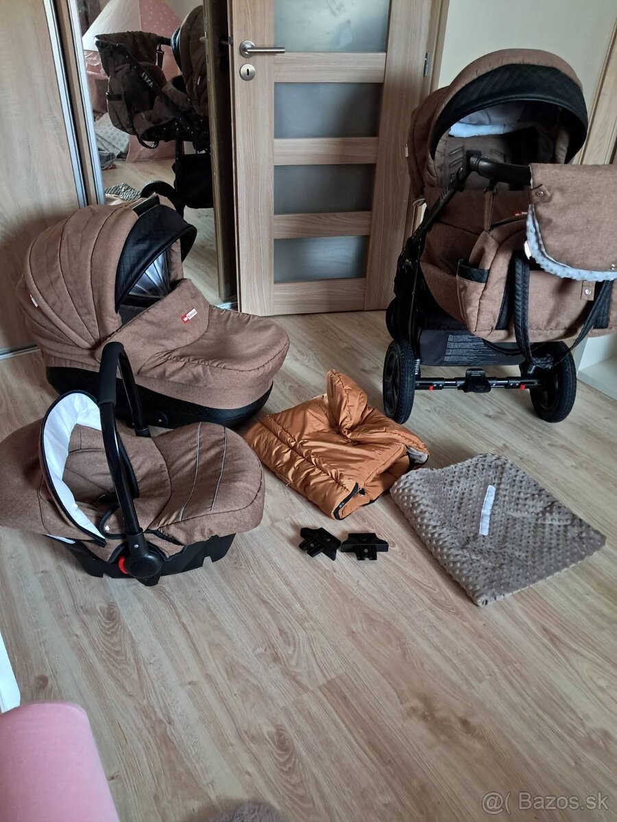 Kombinovaný kočík - 12