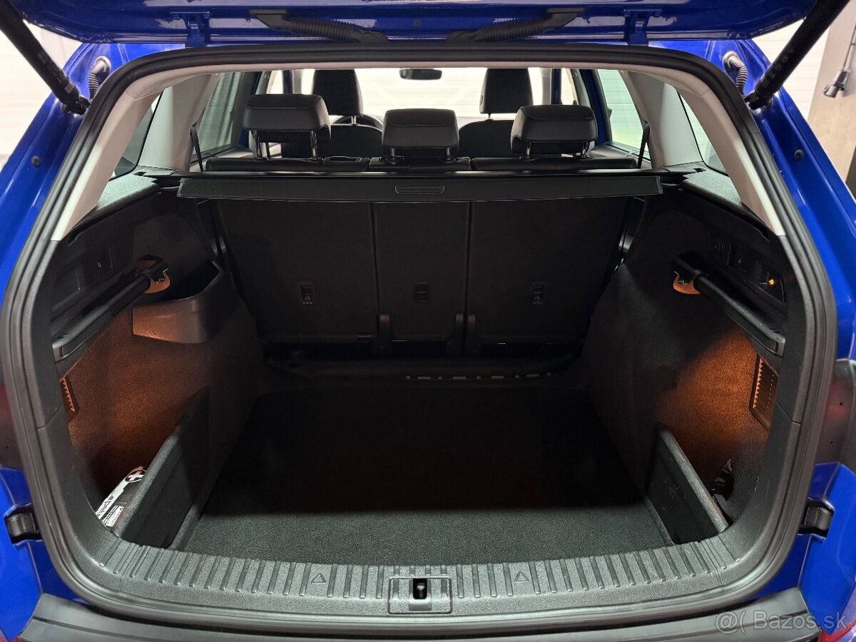 Škoda Kodiaq 4x4 2022 2.0tdi 110kw DSG STYLE 1majiteľ - 12
