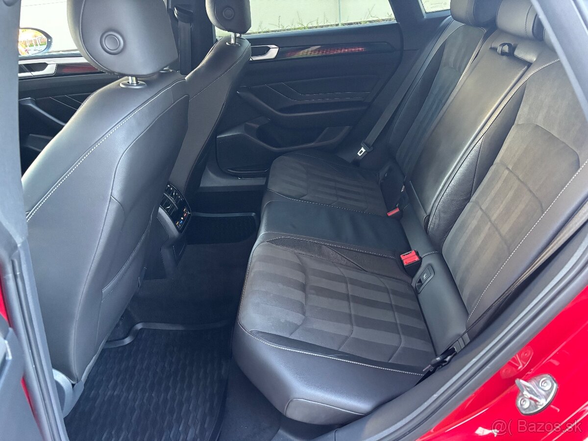 Volkswagen Arteon SB rline 4motion webasto virtual ambient - 12