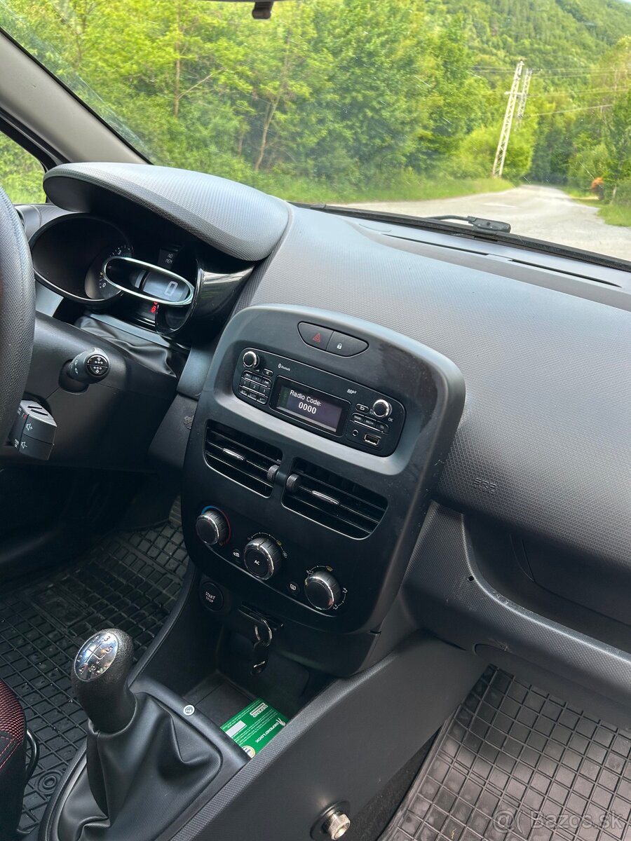 Renault Clio Van 1.5 dCi DVOJMIESTNE VOZIDLO - 12