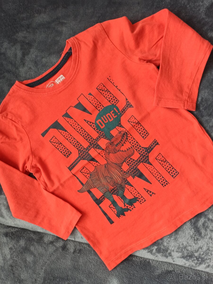 Komplet 92/98 a natelníky 104/110 - 12