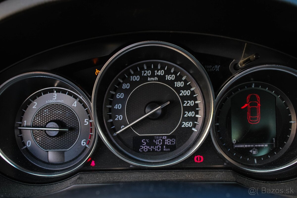 Mazda 6 2.2 Skyactiv-D Revolution - 12