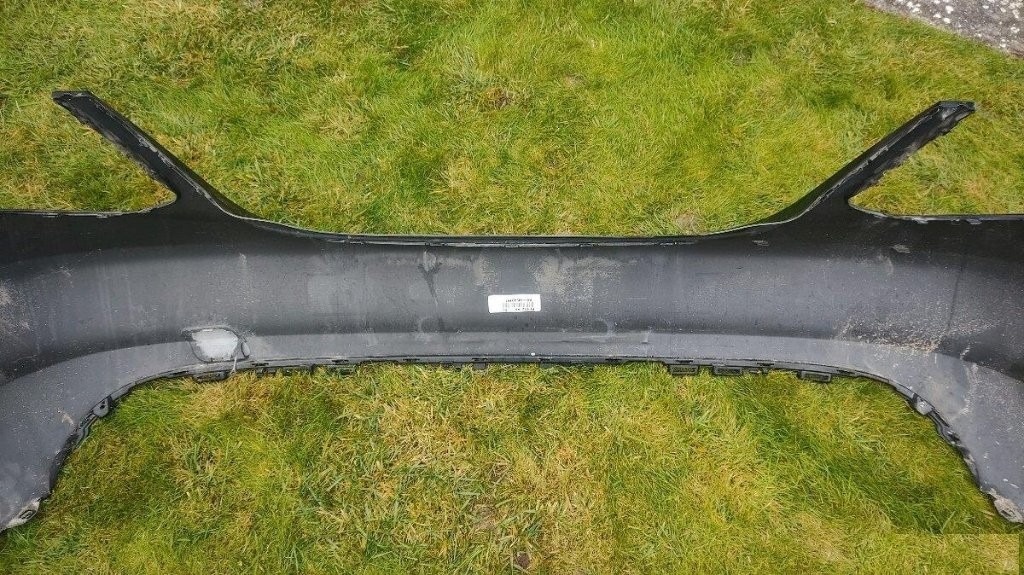 Mercedes C W205 Sedan 2014 - 2021 - Zadny naraznik - 12