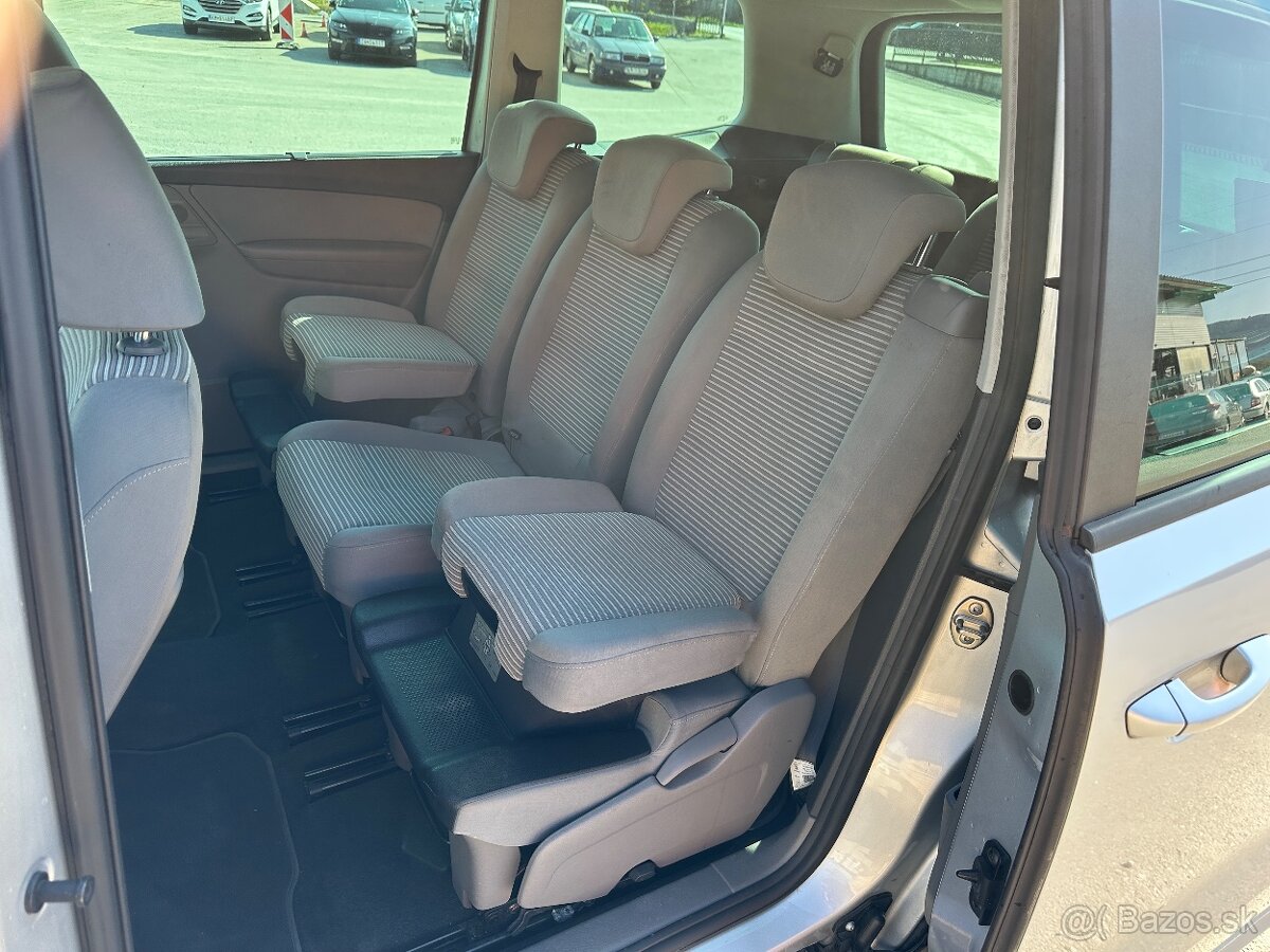 Seat alhambra 2.0 TDi 103kw VW sharan touran Galaxy s-max - 12
