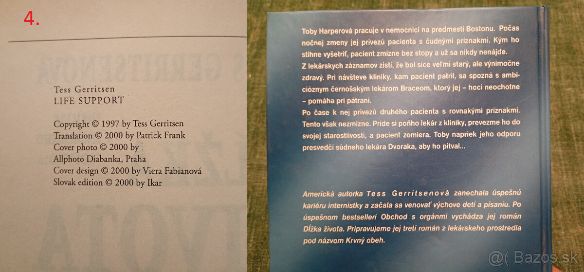 Knihy na predaj (23.) - 12