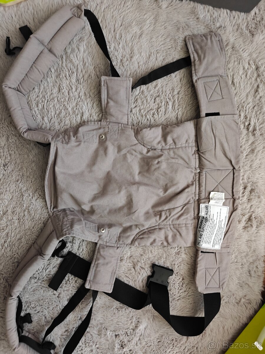 Isara ergonomický nosič - 12