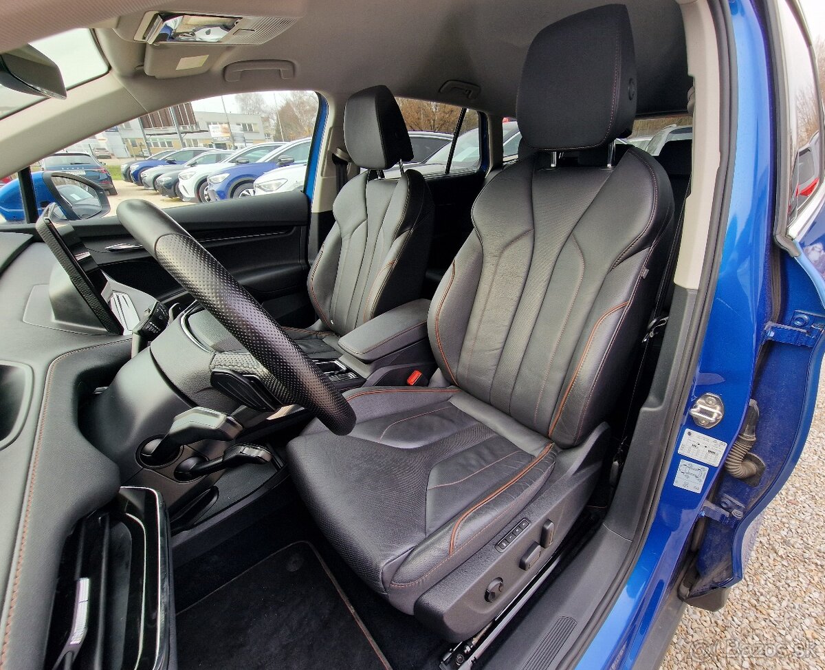 ŠKODA ENYAQ IV 80 - 12