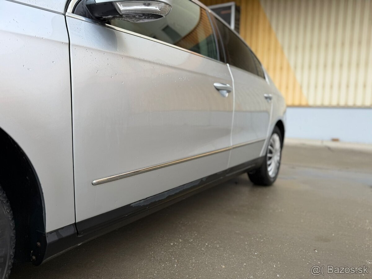 Vw passat b6 - 12