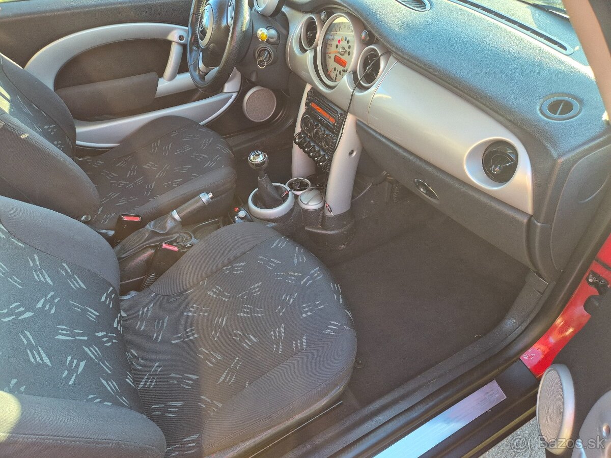 MINI COOPER 1.6 - 12