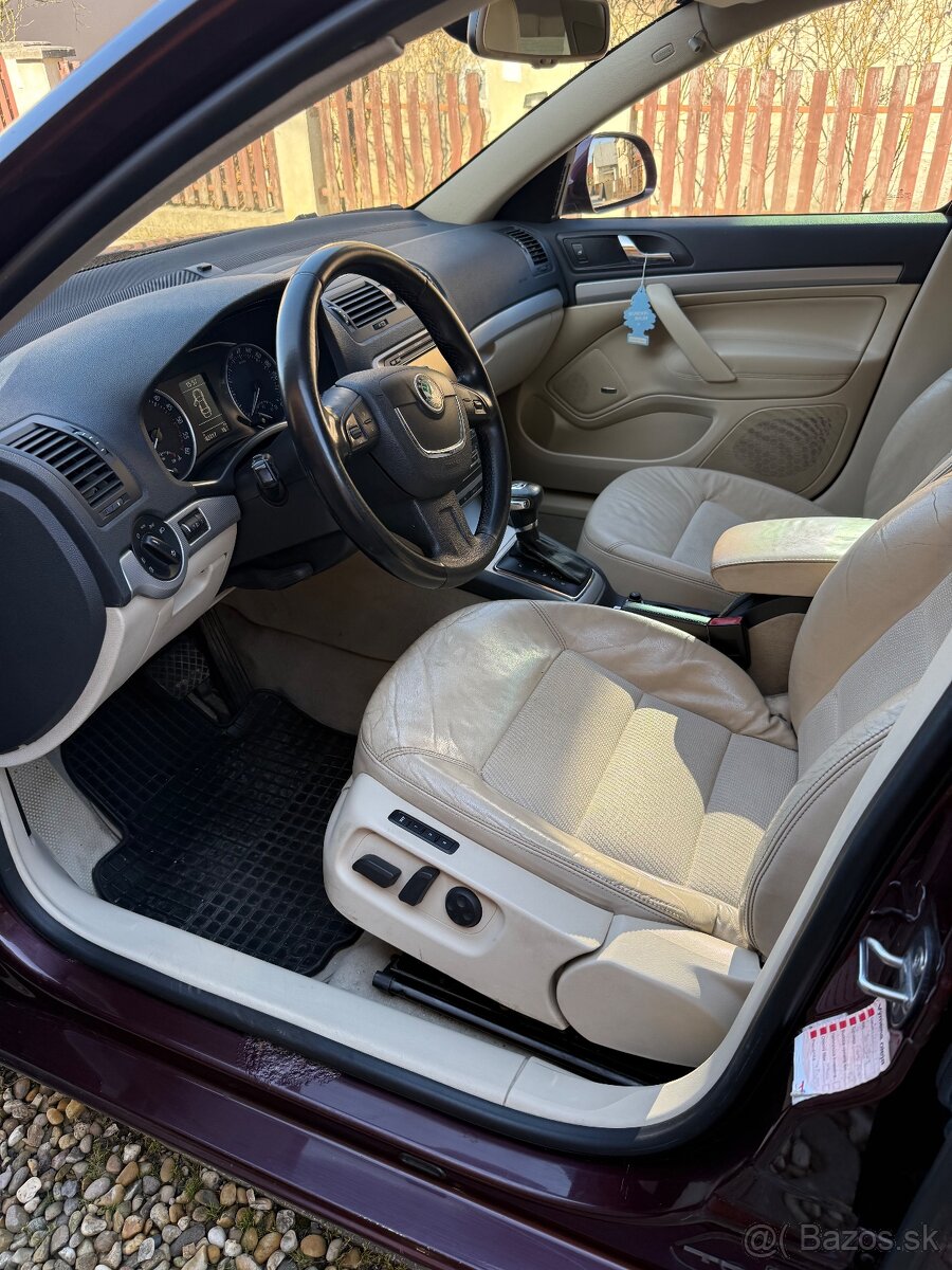 ŠKODA Octavia 2, 1.9tdi - 12