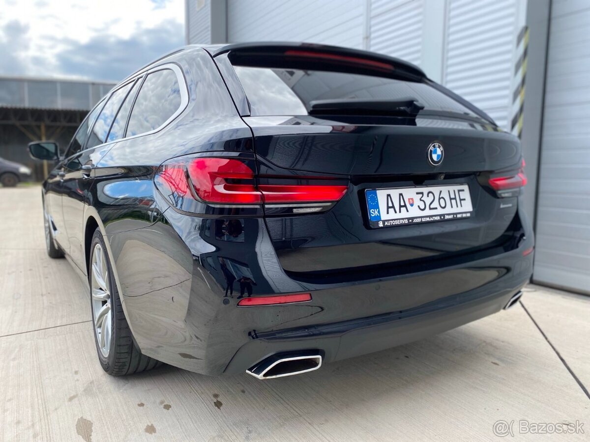 BMW 520D G31 TOURING - 12