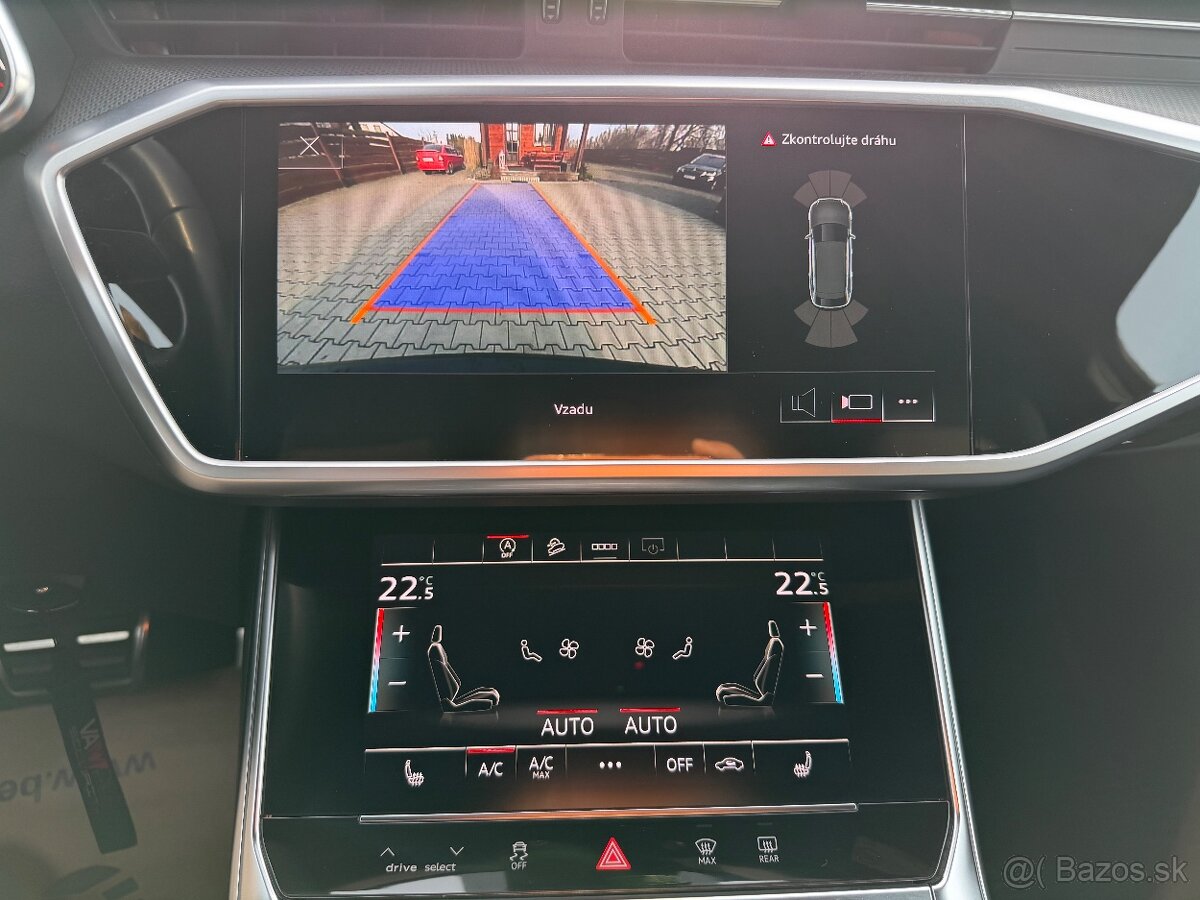 Audi A6 Allroad Quattro 50 TDI tiptronic - 12