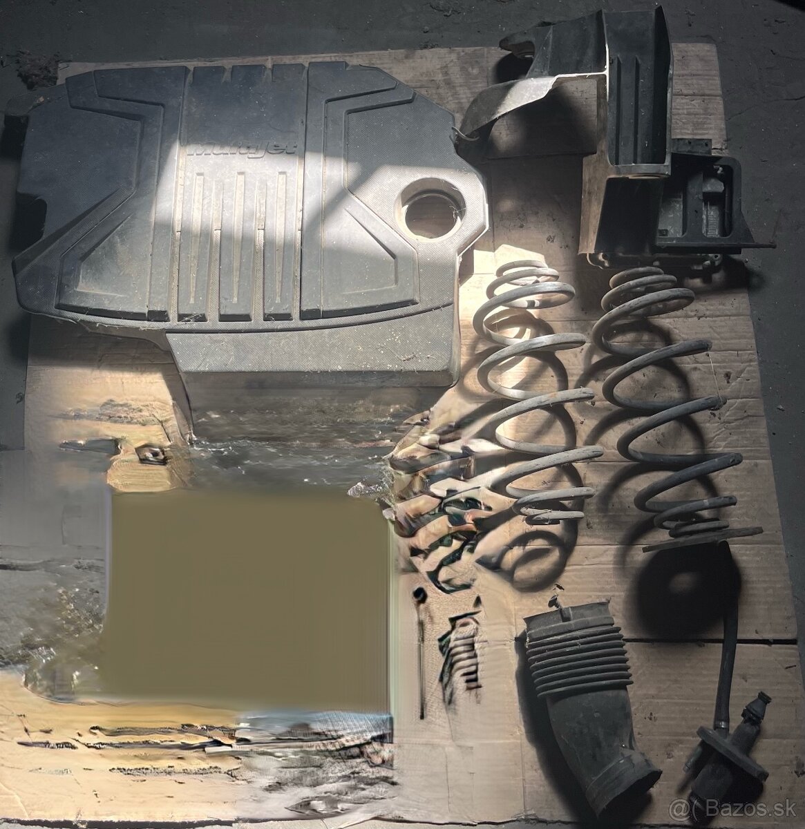 Vsetko komplet za 100e Fiat Croma - 12