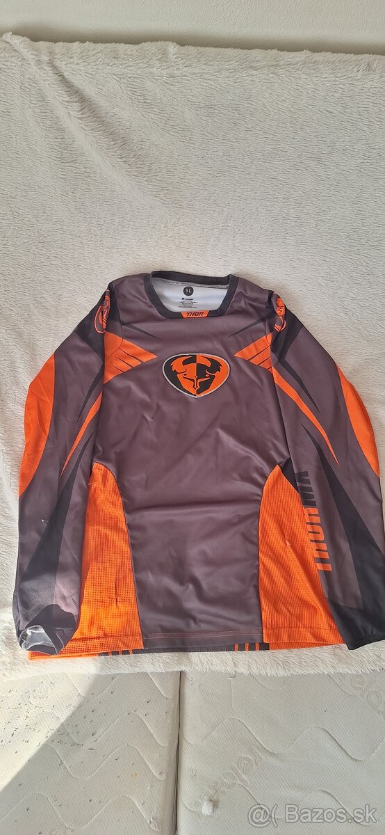 Predám výstroj na motorku - 12