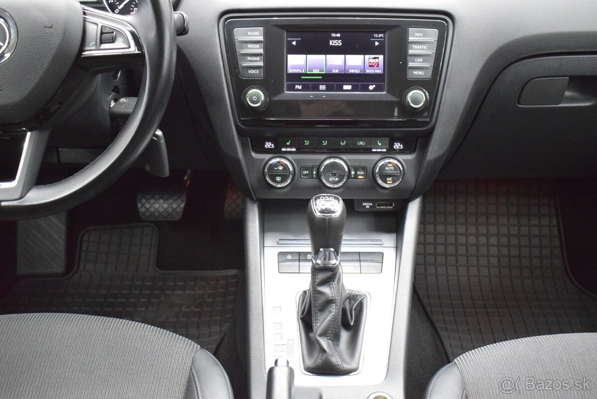 Škoda Octavia 2,0 TDI 103 kW, Elegance,DSG,NAVI, - 12