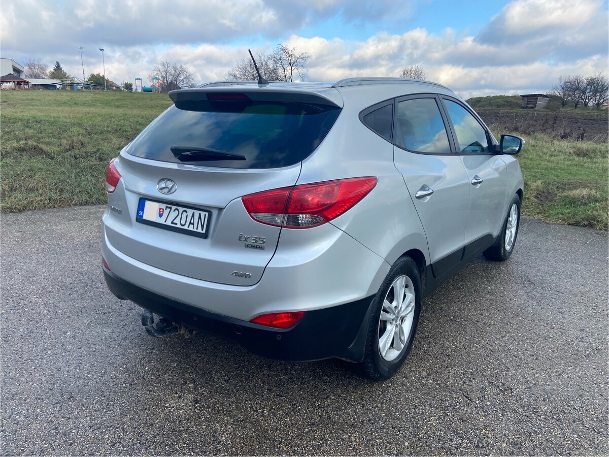 IX35 2.0CRDI 4x4 - 12