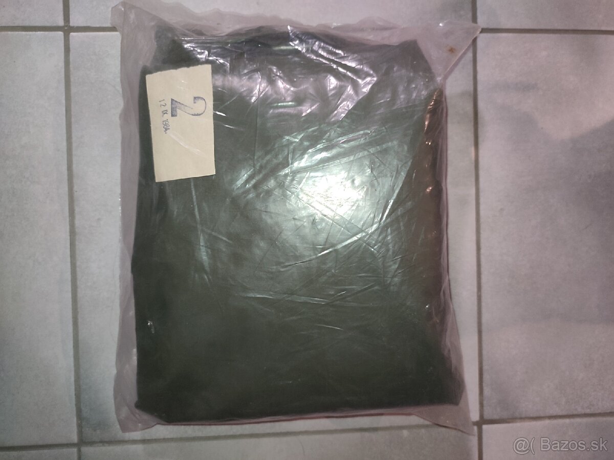 Vojenské doplnky, maskáče - 12