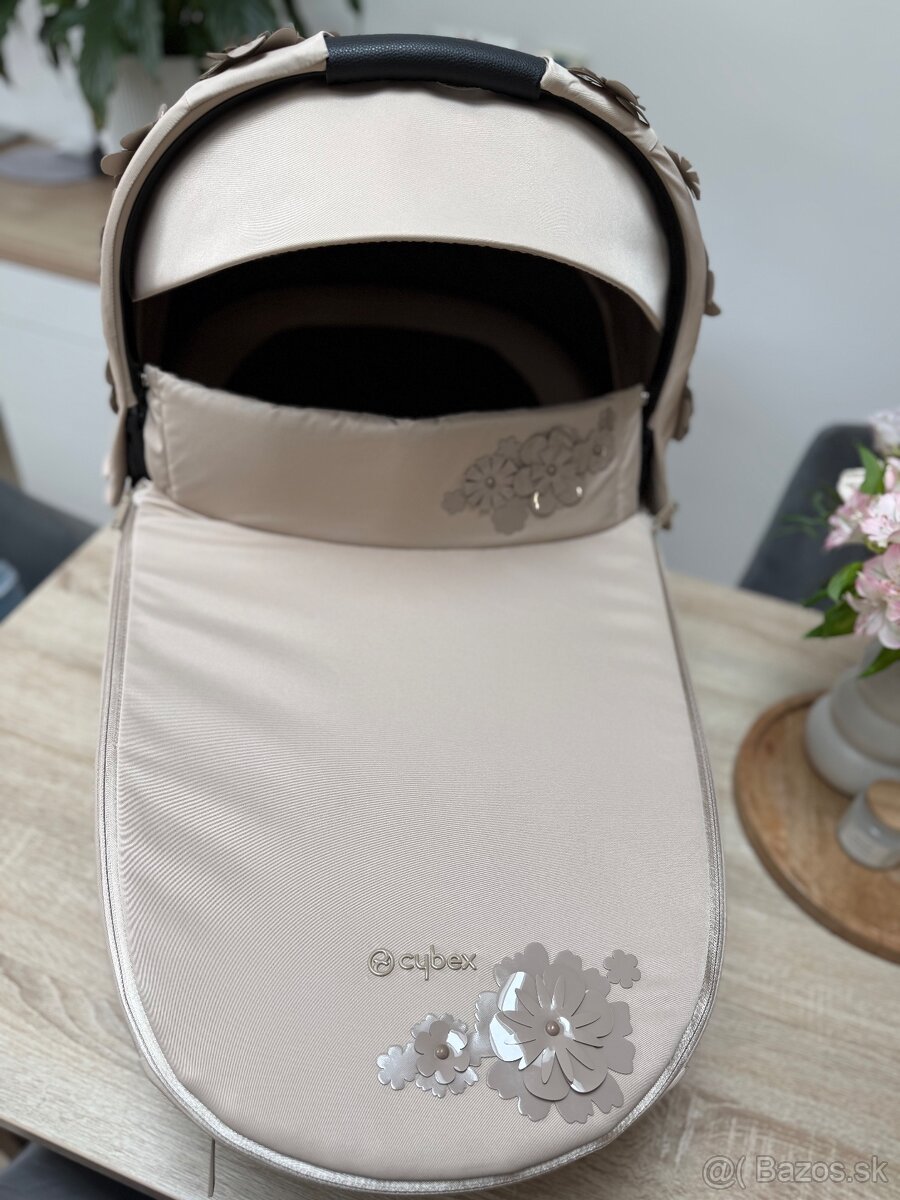 Cybex Priam 4.0 Vanička - simply flowers beige - 12
