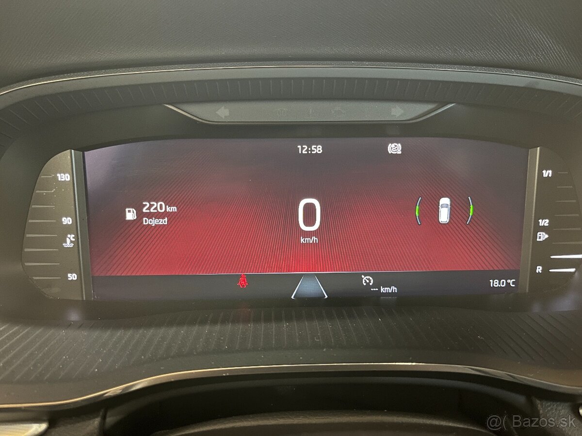 Škoda Octavia Combi 2.0 TDI SCR Style - 12