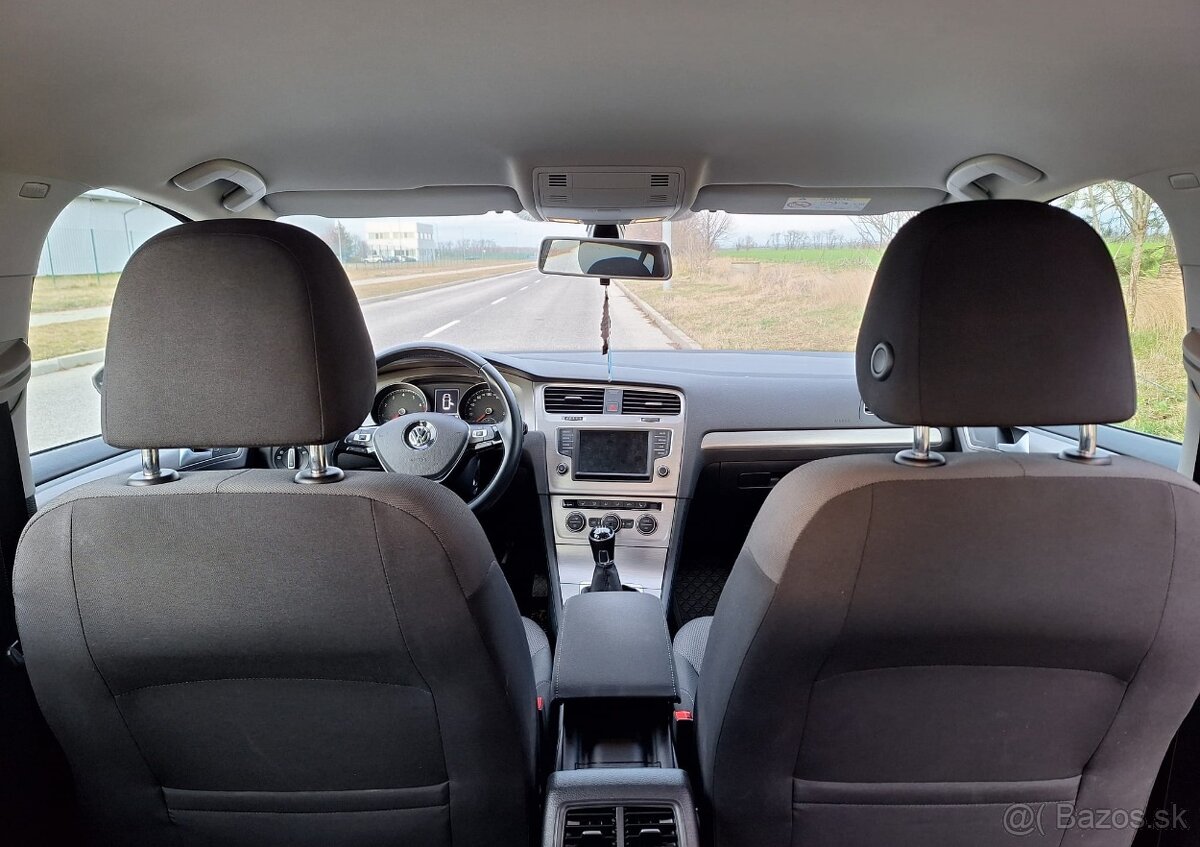 Predam VW Golf 7, 1,2 TSi, Comfortline 63kW - 12