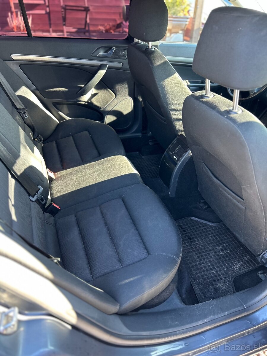 Škoda octavia combi 1,9TDI 77kw,M5,diesel - 12