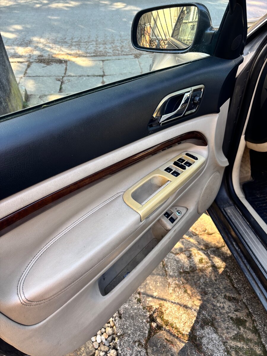 Škoda Superb 1.9tdi 96kw automat - 12