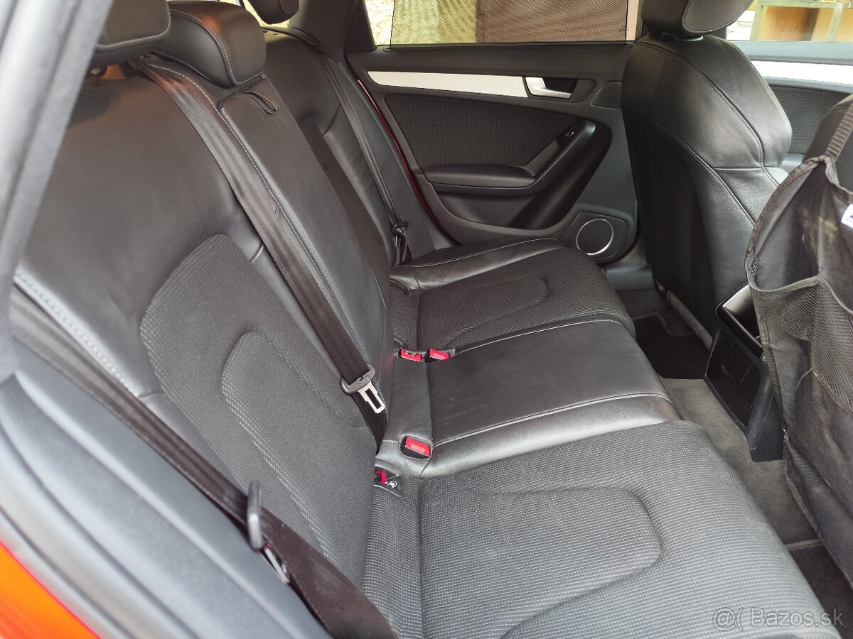 Audi A4 Kombi 3.0TDI - 12