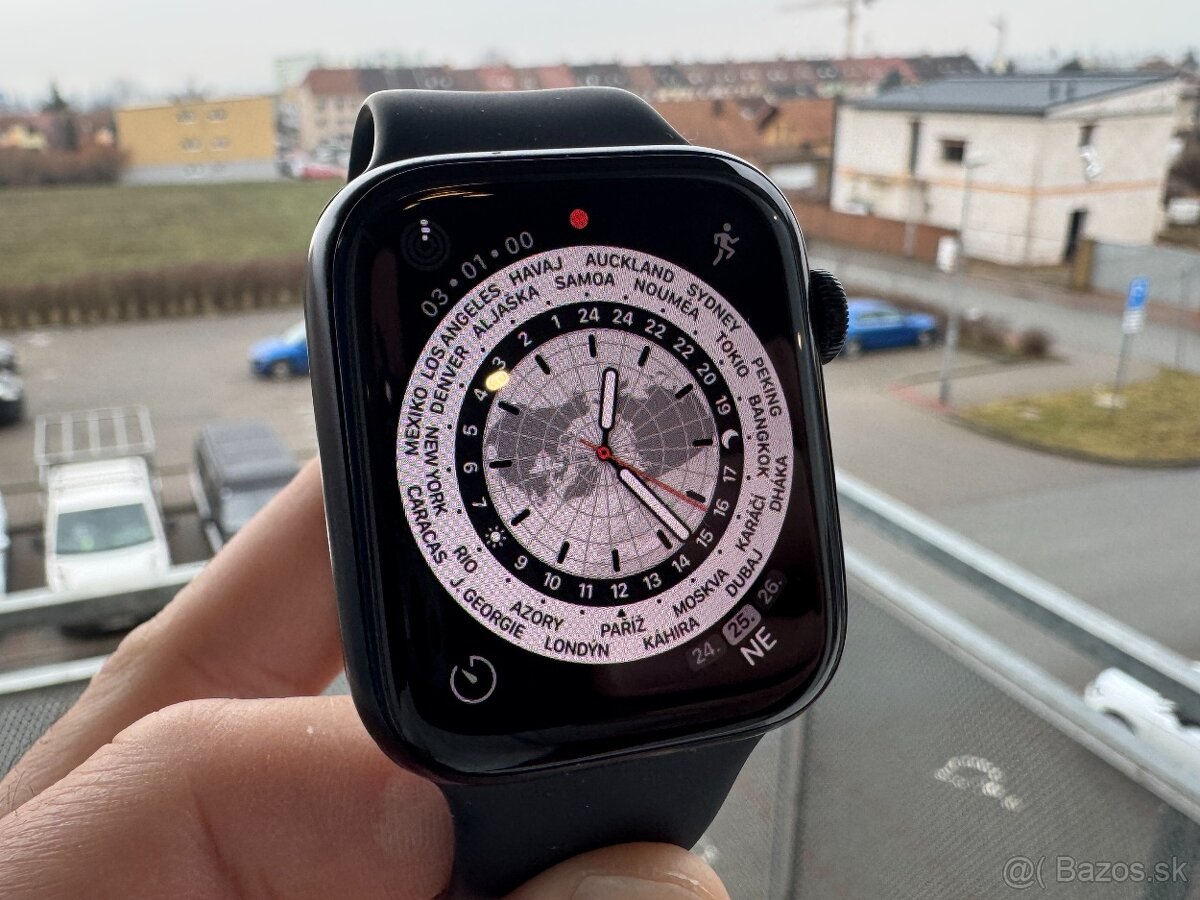 Apple Watch SE 2. generace GPS 44mm - 12
