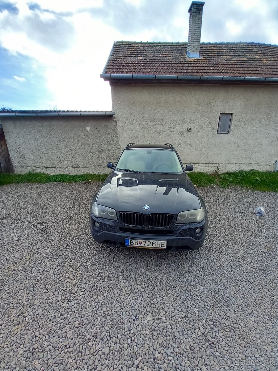 Predám bmw x3 porucha rozvody - 12