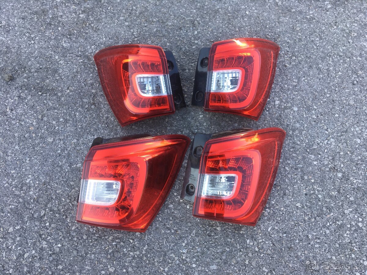 Suzuki svetla Vitara III, sx4 s-cross - 12