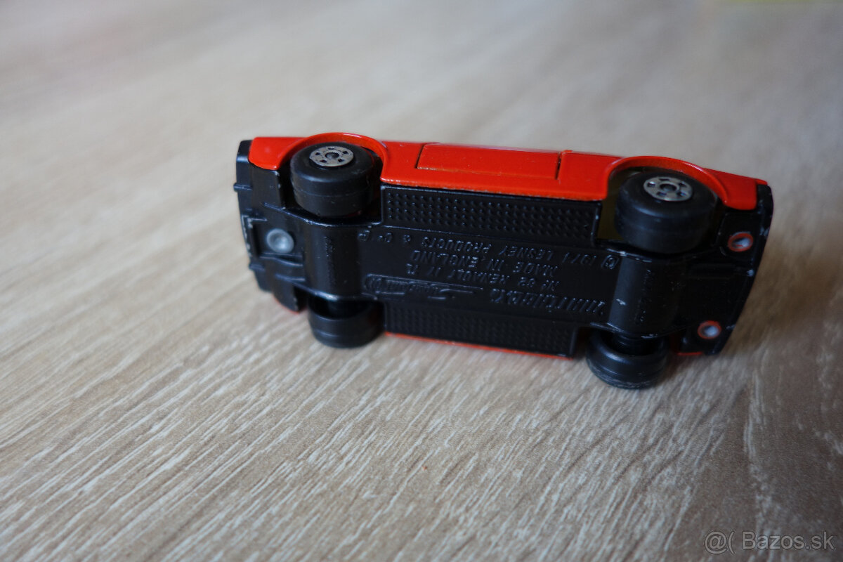 Matchbox Superfast No. 62 Renault 17 TL - 12