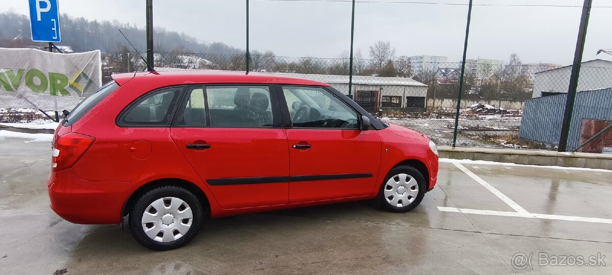 Škoda Fabia Combi 1,2htp - 12
