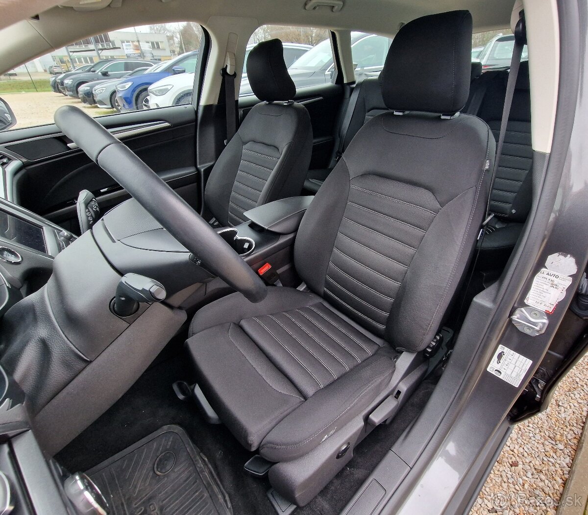 FORD MONDEO COMBI 2.0 TDCI / AUTOMAT - 12