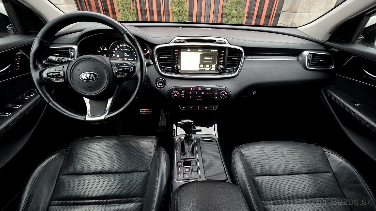 Kia Sorento 2.2 CRDi AWD | 7 miest | Automat | Full výbava - 12