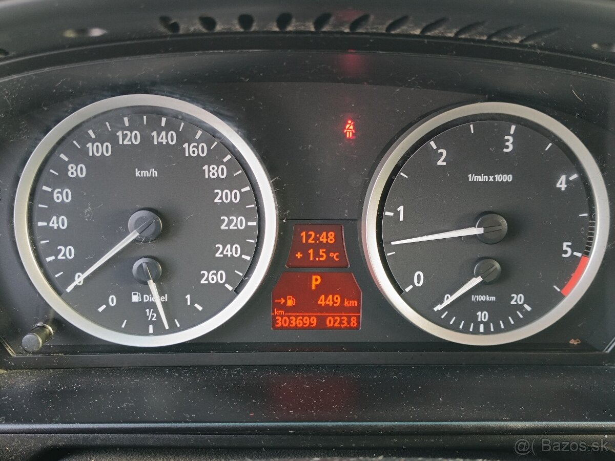 BMW E61 3.0xd Touring - 12