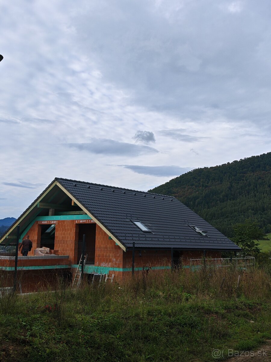 Tesárske a pokrývačské prace - 12