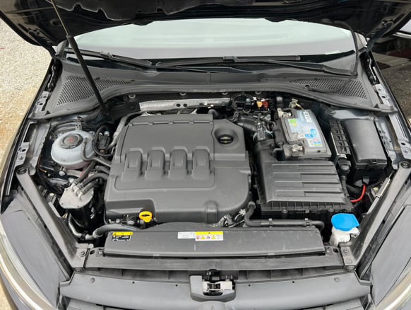 Volkswagen Golf 7.5 Variant 1.6 TDI 85kw 2020 - 12