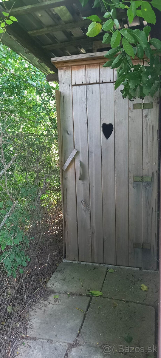 Záhradka v Seredi - 12