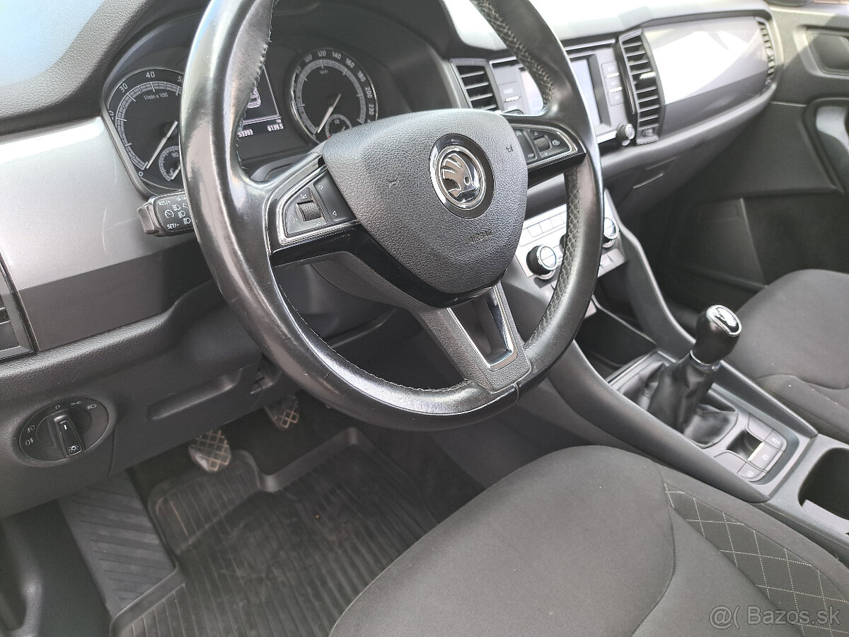 Škoda Kodiaq Active 1.5 TSI 110 kW 6MP - 12