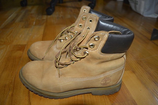 predam original panske topanky TIMBERLAND - 12
