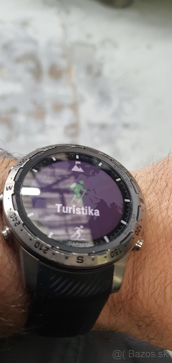 GARMIN MARQ Adventurer - 12