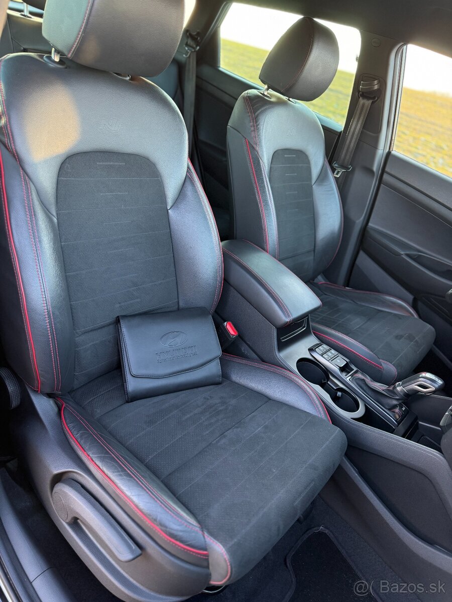 Hyundai Tucson N-Line CRDi - 12