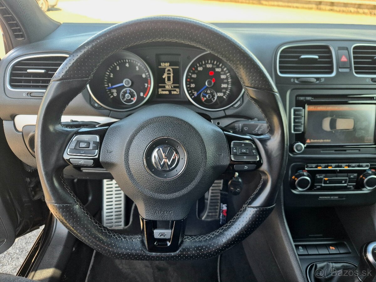 Predam Volkswagen Golf R 2.0 tsi 4x4 - 12