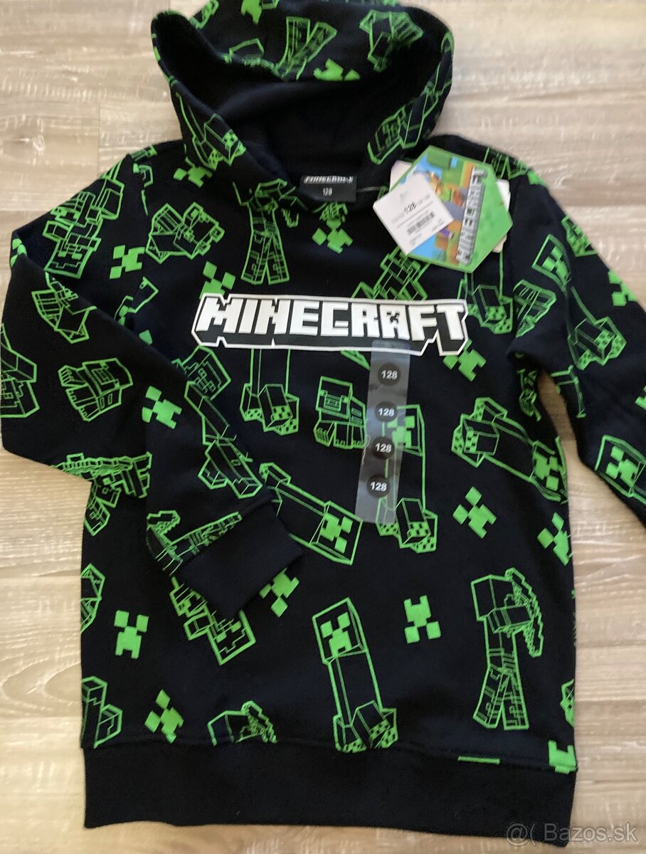 Chlapčenská mikina/Nová - 12