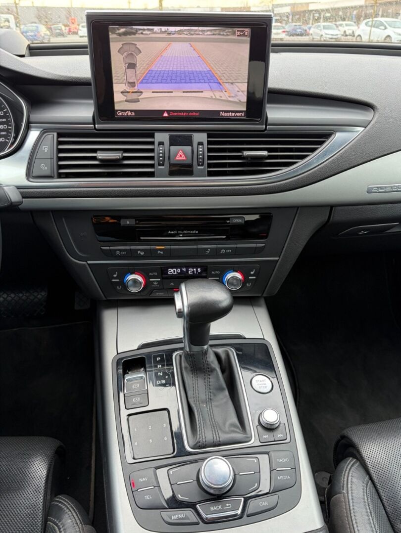 Audi A7 3.0 TFSi 220kw max výbava serviska DPH - 12