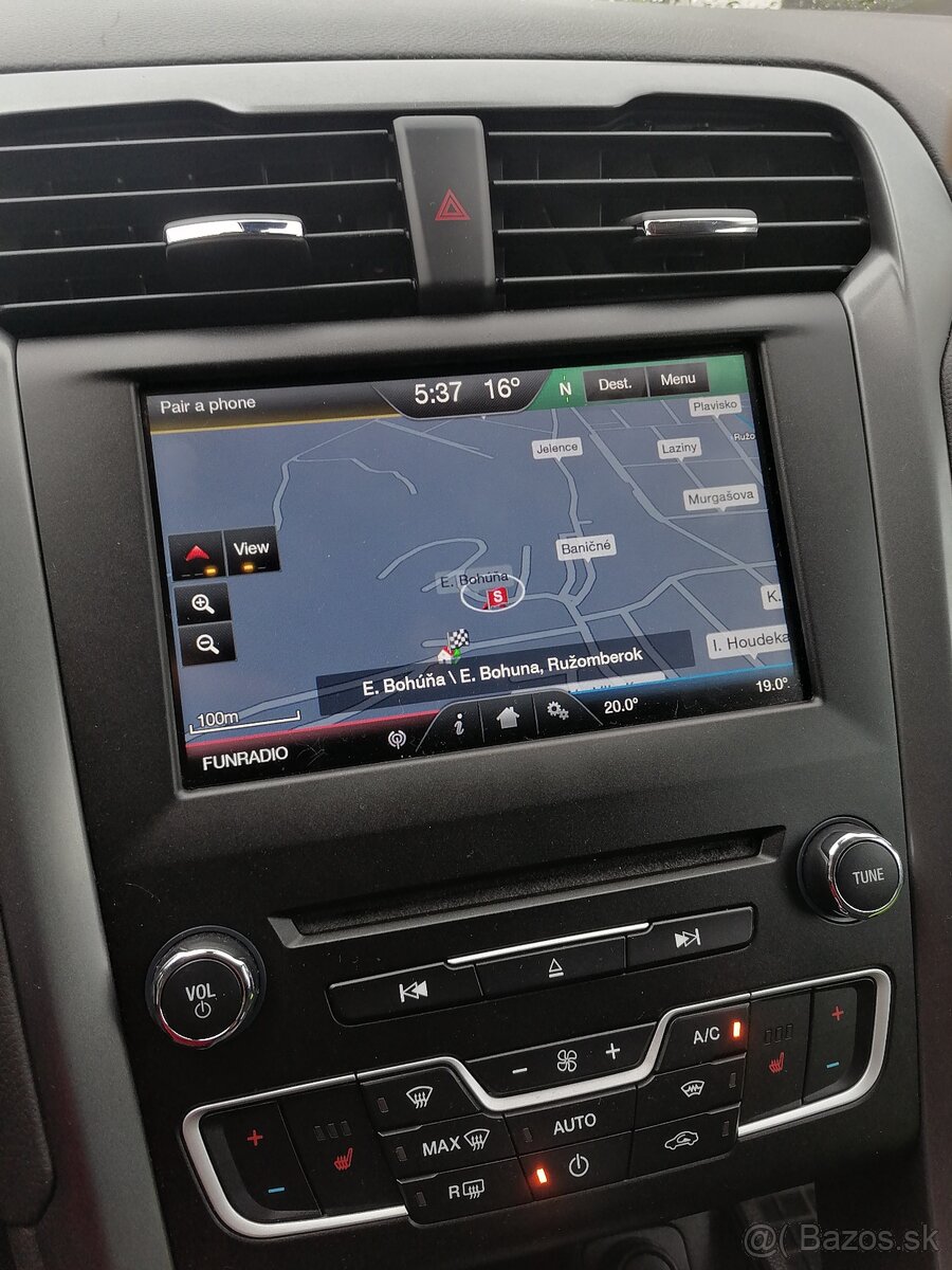 Ford Mondeo Combi - 12