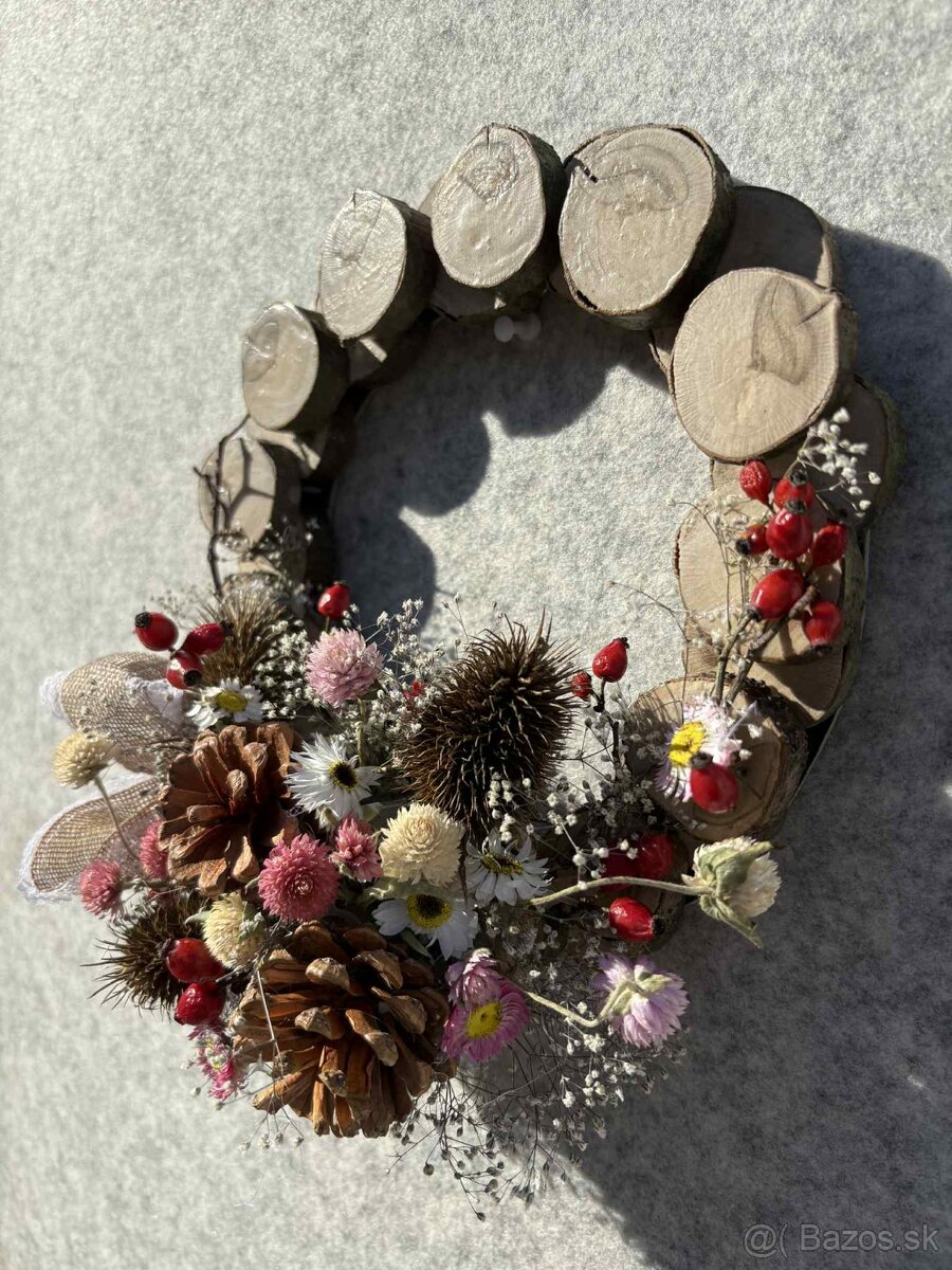 Prírodné venčeky - 12