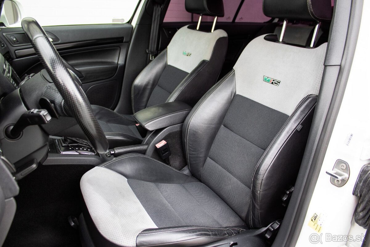 Škoda Octavia 2.0 TDI CR DPF RS DSG - 12