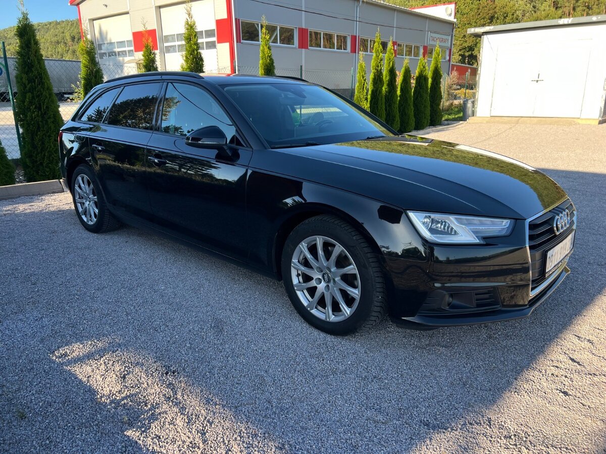 Audi A4 Avant 2.0 TDI Design S tronic - 12